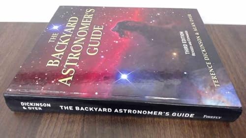 The backyard astronomer - the,