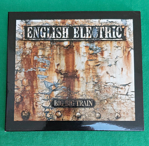 Big train - big,