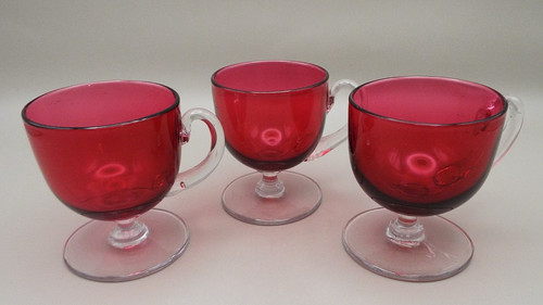 Vintage cranberry punch - x,