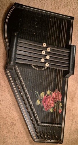 Vintage hopf rosetti - vintage,