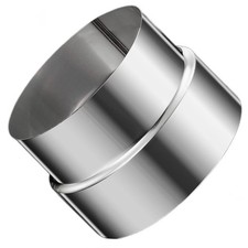 120mm to 100mm Reducing Flue