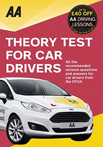 Theory test for car - car, drivers
