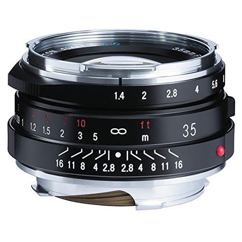 Voigtlander 35mm vm - f1.4, ii