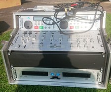 KAM KASE KCD1000 twin-drive