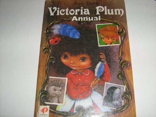Victoria plum annual 1982 - victoria,