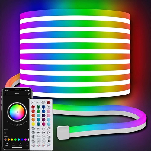 10m led neon strip - led, lights