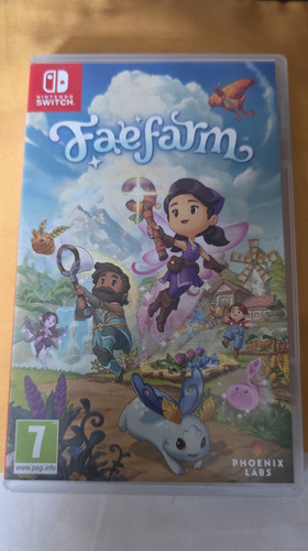 Fae farm nintendo switch - farm,