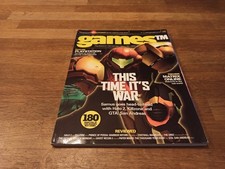 Games TM GamesTM video game