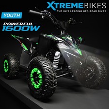 2026 XTM Racing 48V 1600W