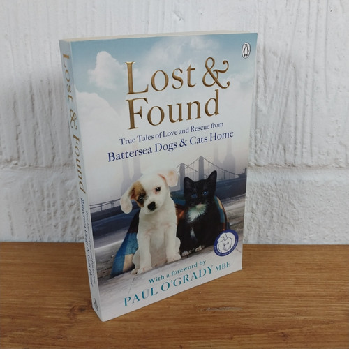 Lost and found true tales - lost,