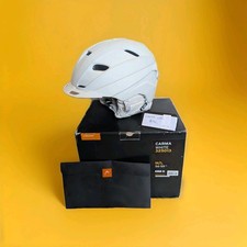 HEAD Carma White Ski Helmet S/M 56-59cm – Women Unisex – Adjustable, Dual Vents