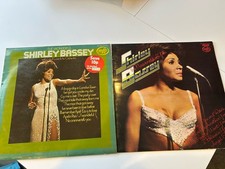 Shirley Bassey LP/Vinyl Records