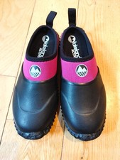 Lakeland Active Women's Appleby Backless Gardening Clogs Size 4