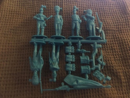 Napoleonic wurttembergers - 1/32,