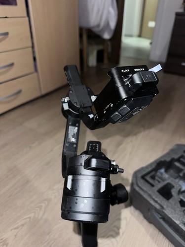 Dji ronin handheld - ronin, gimbal