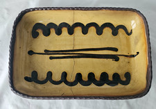 Stunning Winchcombe slipware