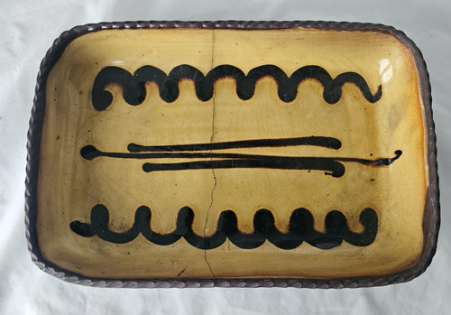 Stunning winchcombe slipware - stunning,