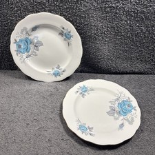 2 Vintage Royal Standard "Blue