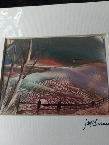 Original encaustic wax artwork - encaustic,