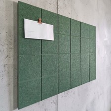 Felt Notice Boards 12 Pack