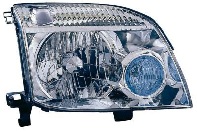 Fits nissan trail headlight - fits,