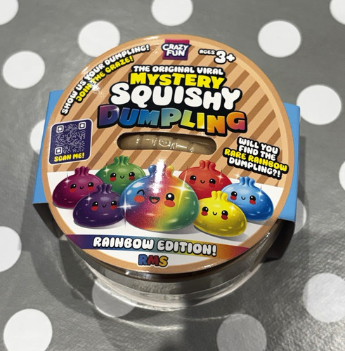 Rms mystery squishy - squishy, dumpling