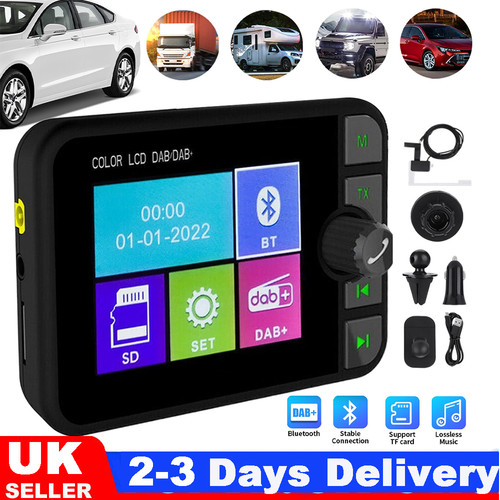 Dab digital radio adapter - dab,