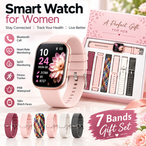 Smart watch for women - for,