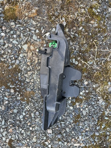 Citroen rear boot latch - citroen,