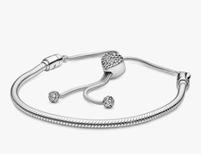 Pandora Sparkling Heart