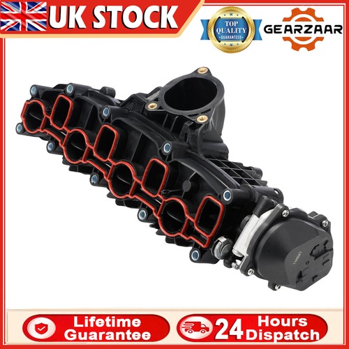 Intake manifold with - with, fit