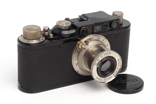 Leitz leica mod d - ii,
