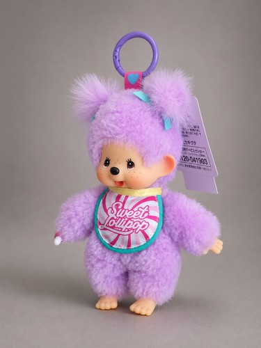 Monchhichi sweet lollipop - sweet,