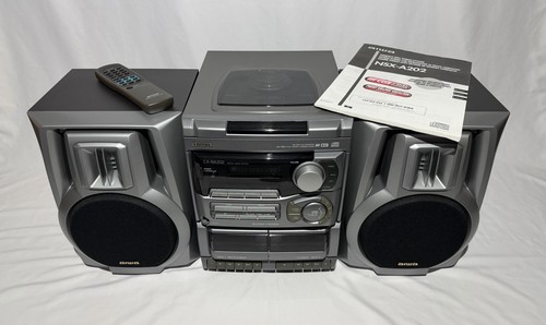 Aiwa na202 compact stereo 3 - cx-na202,