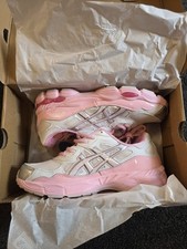 Asics Gel Nyc Pink/Silver