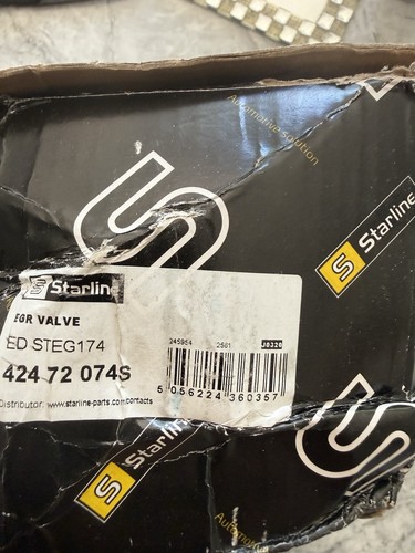 Starline steg174 egr - starline,