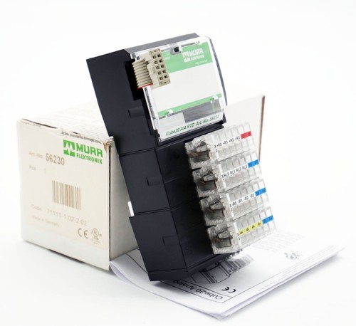 Murr elektronik cube20 - murr, ai4