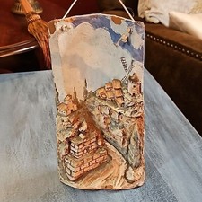 Provence painted & sculptured