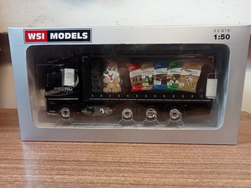 Wsi pedro pet food volvo - wsi,