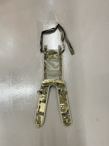Side pouch yoke mtp rucksack - side,