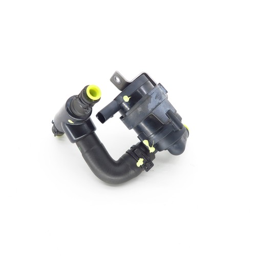 Auxilary waterpump coolant - auxilary,