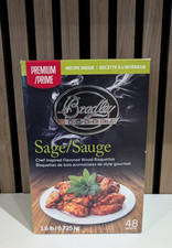 Bradley Smoker Bisquettes