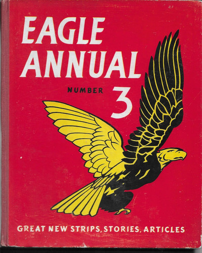 Eagle annual uk - annual,