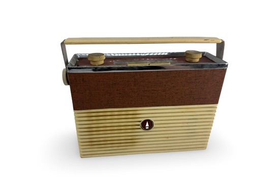 Vintage bush transistor - vintage, radio