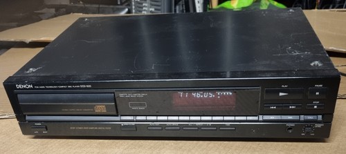 Denon dcd 620 player - denon,