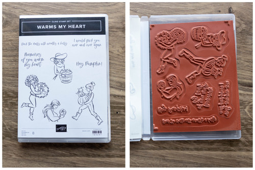 You choose stampin stamp - up!,