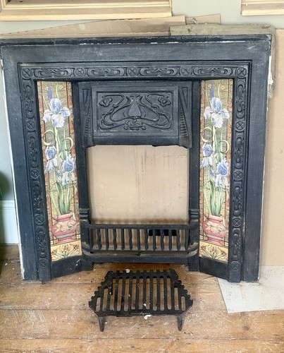 Victorian era style cast - style, iron