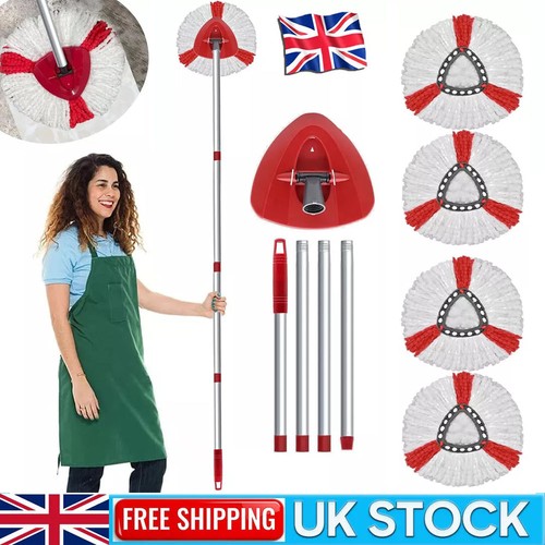 Spin mop head replacement - head,