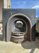 Cast Iron Fireplace Insert