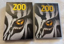 ZOO COMPLETE TV SERIES 2 DVD
